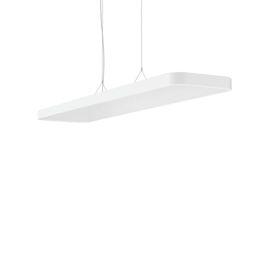 RZB - Pendelleuchte LED-Pendelleuchte 312732.002.76 830, DALI, weiß