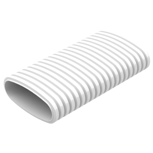 Helios Ventilatoren - Zubehör/Ersatzteile für Ventilatoren FlexPipe Lüftungsrohr FRS-R 51 (VE20m) flex. Oval 51x114