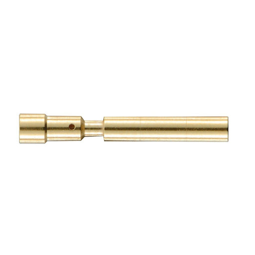 Harting - Kontakt für Industriesteckverbinder Crimpkontakt 09151006202 Han M23 Bu-c 1mm Au − 100 Stück