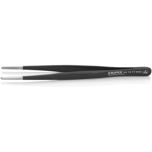 Knipex - Pinzette Präzisions-Pinzette 92 78 77 ESD ESD, 145mm