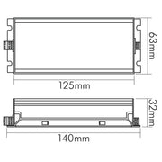 Nobile - LED-Betriebsgerät 12V 8980400912 IP67