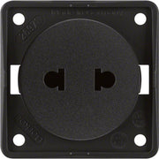 Berker - Steckdose Euro 962572503 Amerikani.Standard