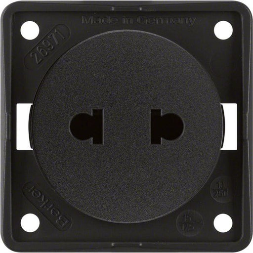 Berker - Steckdose Euro 962572503 Amerikani.Standard