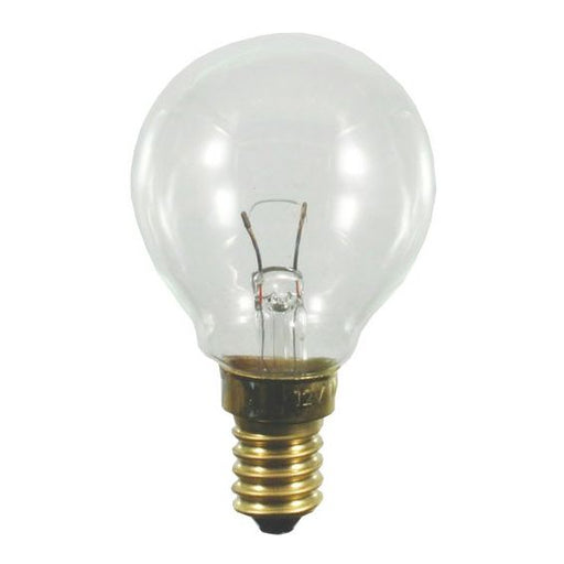 Scharnberger+Hasenbein - Allgebrauchsglühlampe Tropfenform Tropfenlampe 45x75mm 48294 E14 42-48V 15W klar