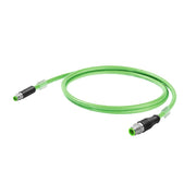 Weidmüller - Patchkabel Kupfer Industrie Kabel 5m IE-C5DD4U#2859780050