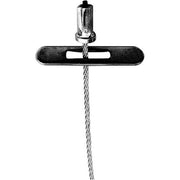 Niedax - Drahtseilabhängung Set-Querverankerung GAQ-2/2 Drahtseil m.Anker