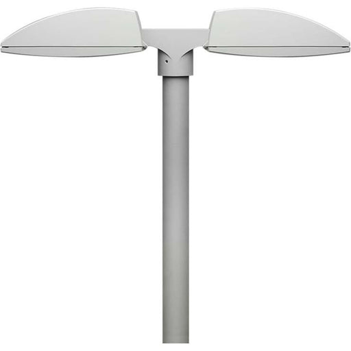 Meyer+Sohn - Straßen- und Platzleuchte LED-Flächenstrahler 8287445150 2-fach