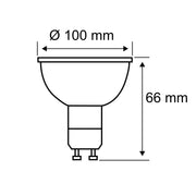 Paulmann - LED-Lampe/Multi-LED LED-Reflektorlampe 287.93