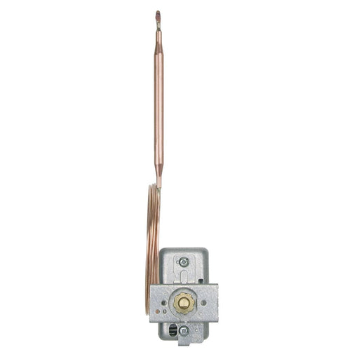 Jumo - Temperaturschalter Temperaturregler 60000220 0-200°C,Fernleit.2m