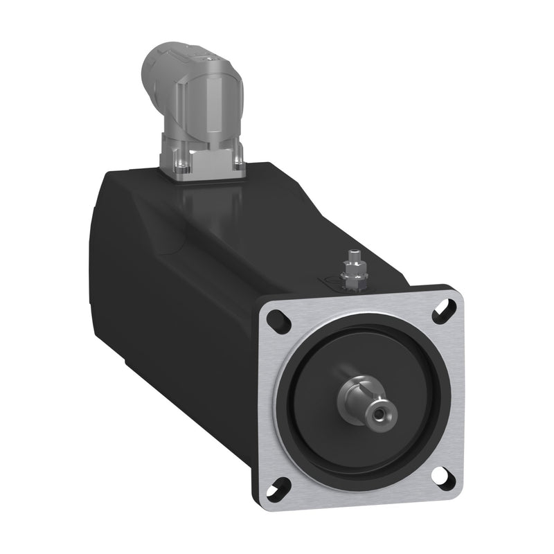 Schneider Electric - Elektromotor AC-Servo SH3 70mm 2,2nm SH30702P1BF4100 Passfeder IP65
