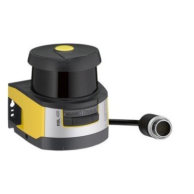 Leuze - Laserscanner Sicherheits-Laserscanner RSL430S/CU429300WPU