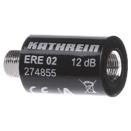 Kathrein - Pegelsteller Dämpfungsstecker ERE 02