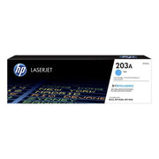 HP - Verbrauchsmaterial für Telefax/Drucker/MFC Lasertoner CF541A cy 1.300 Seiten,cyan