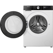 Hisense - Waschtrockner WD3S8043BW3 WiFi ConnectLife