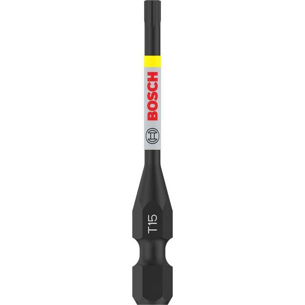 Bosch - Bit PRO Impact Bit, T15 2608522529VE(2) 55 mm, 2-tlg