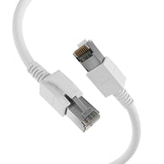 EFB-Elektronik - Patchkabel Kupfer Patchkabel Cat.6A DCK1001WS.5 S/FTP 5m ws