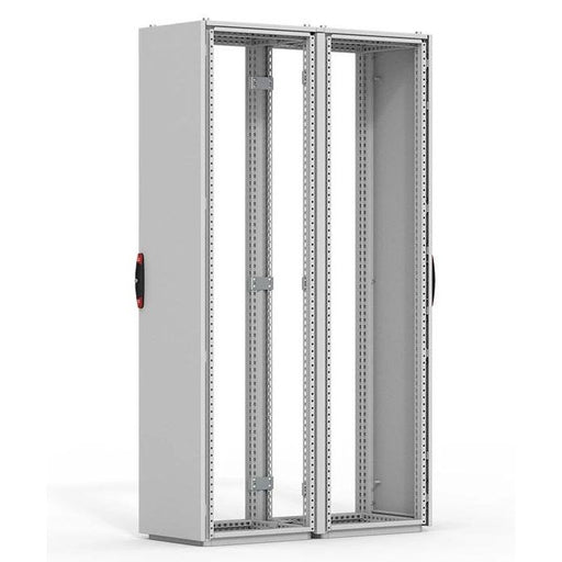nVent Hoffman - Komponente für die Aufstellung/Anreihtechnik (Schaltschrank) Anreihsatz, Tiefe CJDN1810R5 1800x1000