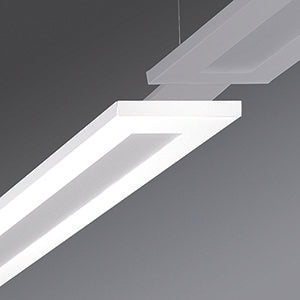 Regiolux - Pendelleuchte LED-Pendelleuchte stail-S #60332026690 4000K DALI
