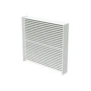 Weidmüller - Filter (Gehäuse/Schaltschrank Klimatisierung) Filtermatte FF-FIMT 6X 55 BxH=279x264mm − 5 Stück