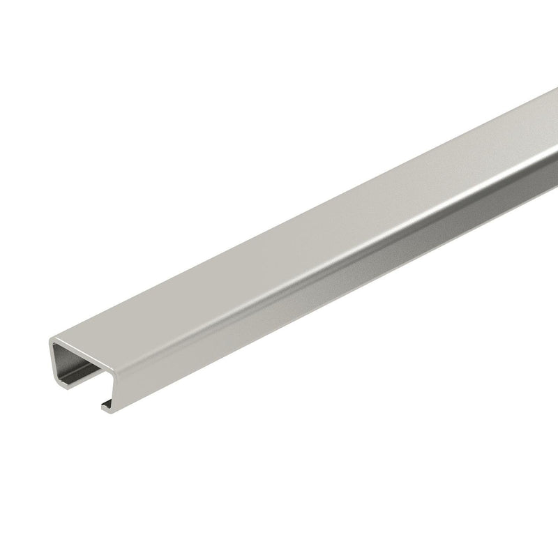 OBO Bettermann - Stiel/Profilschiene Profilschiene AMS3518UP2000A2 Schlitzweite 16,5mm − 2 Meter