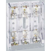 Wöhner - NH-Sicherungsunterteil Aufbausicherungssockel 33306 ClassJ, 61-100A
