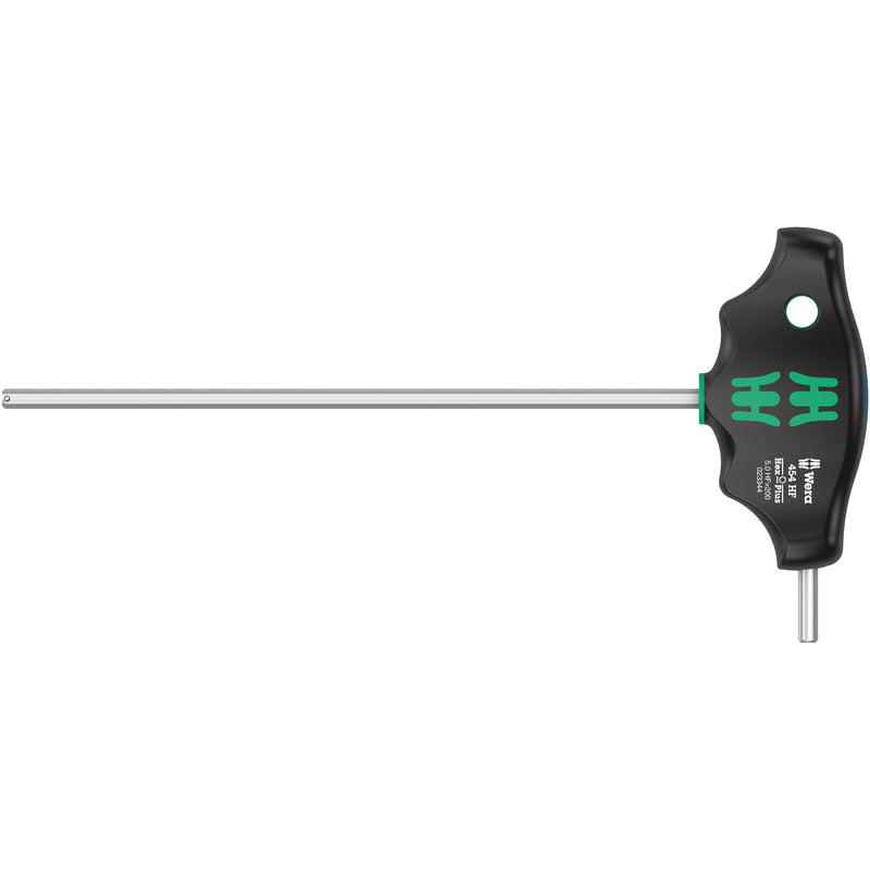 Wera - Innensechskant-Schraubendreher Schraubendreher 05023344001 454 HF Quergriff