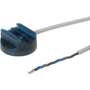 Ipf Electronic - Kapazitiver Näherungsschalter Sensor kapazitiv, 30mm KBRC0103 14lang bündig Sn: 15