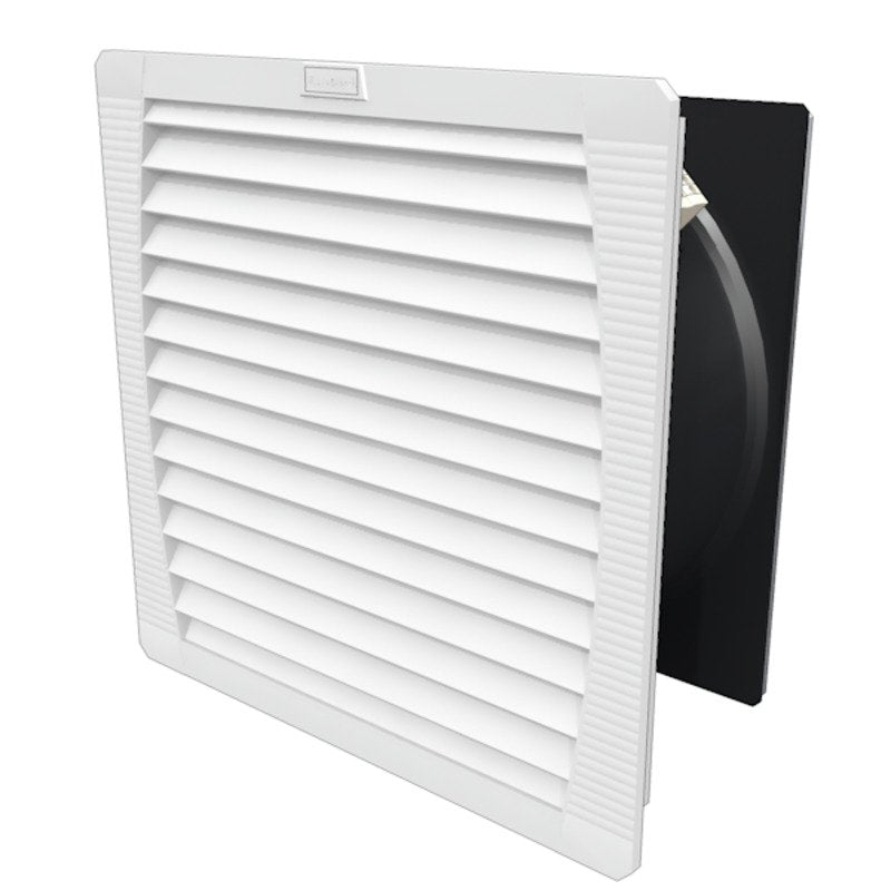 Weidmüller - Lüfter (Schaltschrank) Filterlüfter IP54 FF 67 54/230V GY − 1 Stück