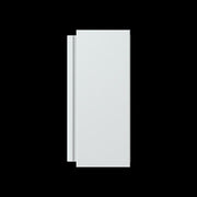 Striebel&John - Montagezubehör (Schaltschrank) Abdeckung TZ610 T=225-350