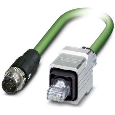 Phoenix Contact - Konfektioniertes Sensor-Aktor-Kabel Netzwerkkabel NBC-MSD/ 1,0#1407516