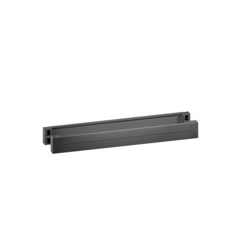 Rittal - Sockel/Sockelelement (Schaltschrank) VX Sockel-Eckstück VX 8660.027 (VE2) H:200mm,für B:1800mm