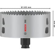 Bosch - Werkzeugset PRO Multi Material PC Plus 2608594487VE(8) Lochsäge 102 mm