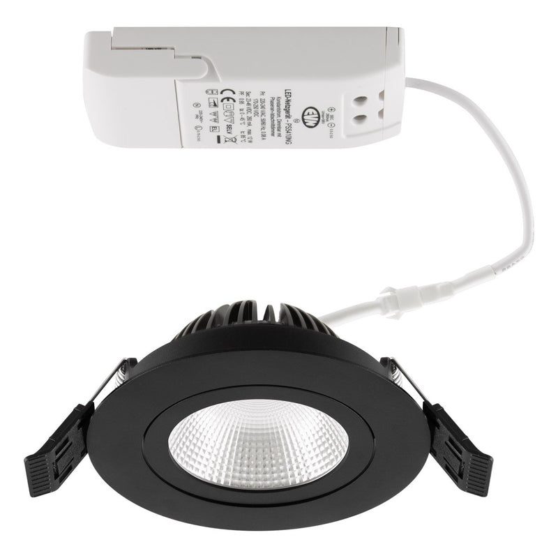 EVN Lichttechnik - Downlight/Strahler/Flutlicht LED-Deckenleuchte PS54100940 schwenkbar