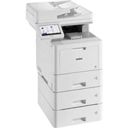 Brother - Drucker/Scanner/Kopierer Multifunktionsdrucker MFC-L9670CDNTT