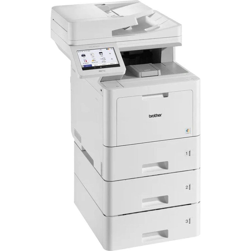 Brother - Drucker/Scanner/Kopierer Multifunktionsdrucker MFC-L9670CDNTT
