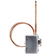 Jumo - Temperaturschalter Thermostat 60000213 0..150°C