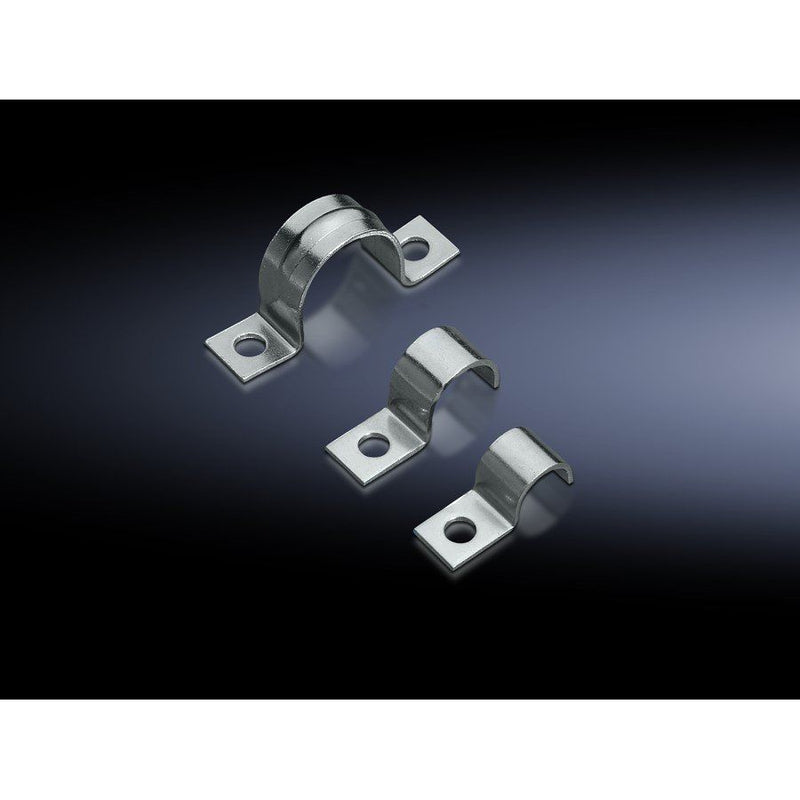 Rittal - Befestigungsschelle für Kabel/Rohre EMV-Erdungsschelle SZ 2367.160 (VE50) 16mm2