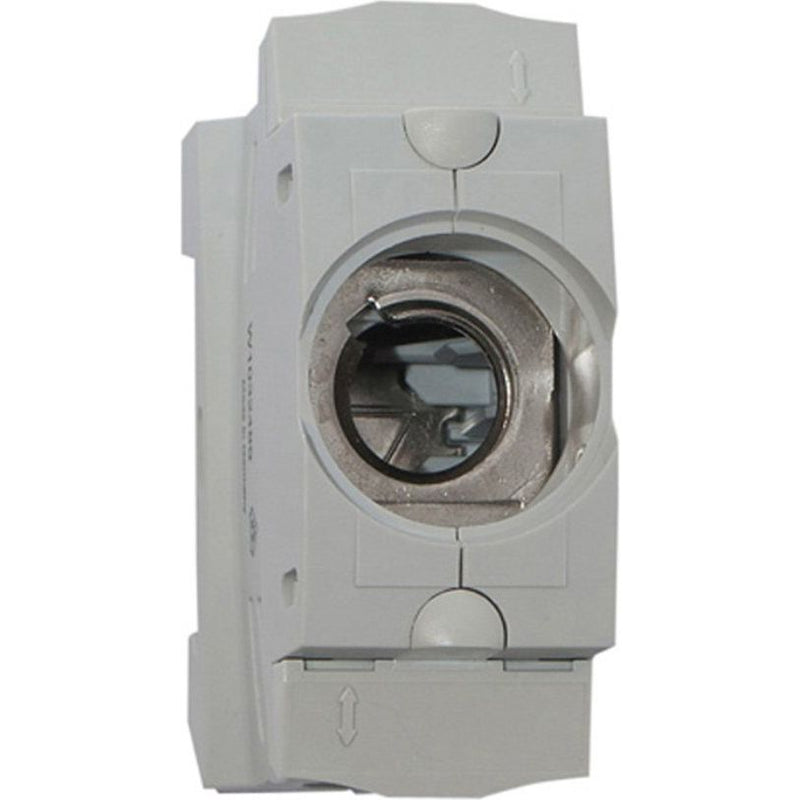 Mersen - D0-Sicherungssockel Sicherungssockel NEOZED 04724.000000 D01 16A/230/440V 1p. − 1 Stück