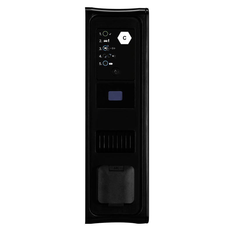 ABL E-Mobility - Ladestation E-Mobility Wallbox eM4 Twin 11/22kW 100000182 2x Typ2 Steckdose