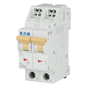 Eaton - Leitungsschutzschalter PLI-C13/2 C 13A, 2p Steckkl