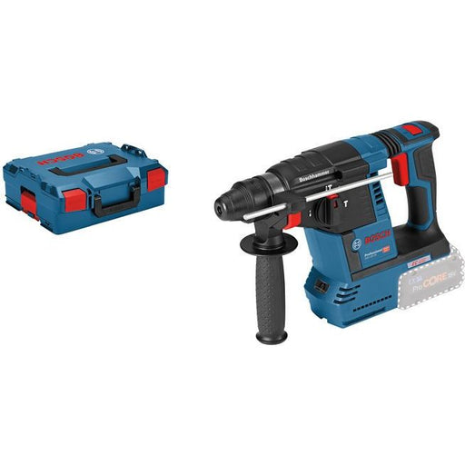 Bosch - Bohrhammer (Akku) Akku-Bohrhammer mit SDS 0611909001 plus in L-BOXX