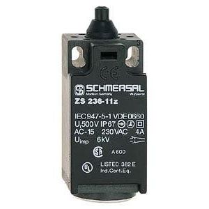 Schmersal - Einzelpositionsschalter Positionsschalter TS 236-02Z-M20 TS 236-02Z-M20
