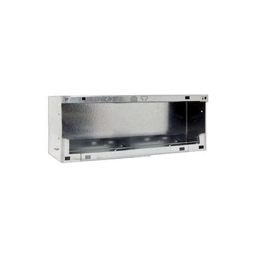 Comelit - Unterputzkasten für Klingelanlage UP-Gehäuse Switch 3-reihig IX9158 Zubehör Frontplatten