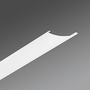 Regiolux - Lichttechnisches Zubehör/Ersatzteile für Leuchten Abdeckwanne Wanne LPAK /1200 tz aus PMMA