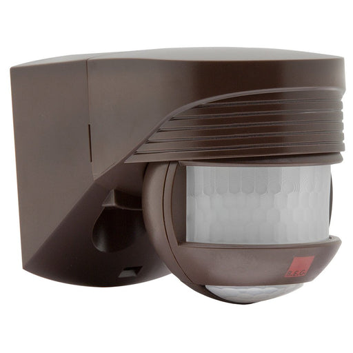 BEG Brück Electronic - Bewegungsmelder/Präsenzmelder komplett Bewegungsmelder LC-Click-N 200 braun braun