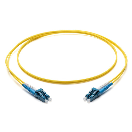 Corning - Patchkabel LWL LWL-Patchkabel LC/LC F040402G2Z20005M OS2 9/125,5m,gelb