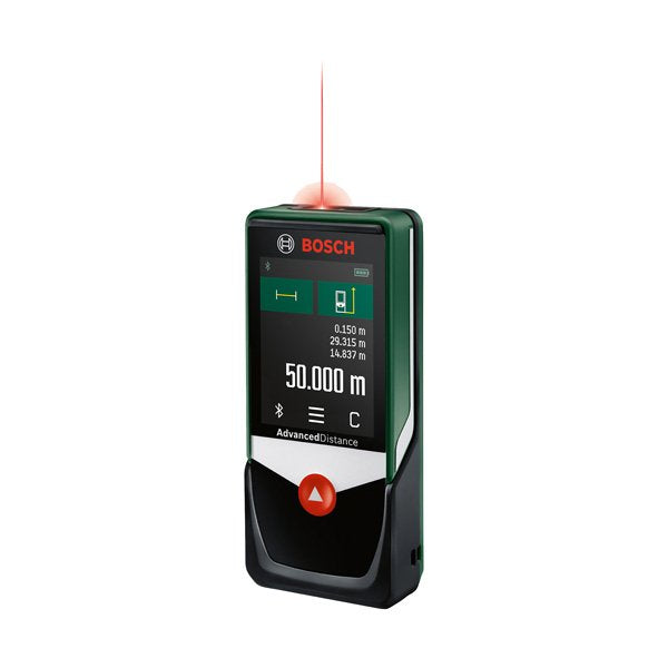 Bosch - Messlaser Digitaler 0603672202 Laser-Entfernungsmes