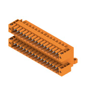Weidmüller - Leiterplattensteckverbinder Verbinder 3.50mm SLD 3.50/#1633950000  − 10 Stück