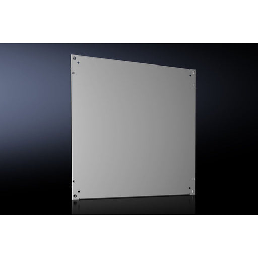 Rittal - Montageplatte für Verteilergehäuse Teilmontageplatte VX 8617.580 BH:700x700mm