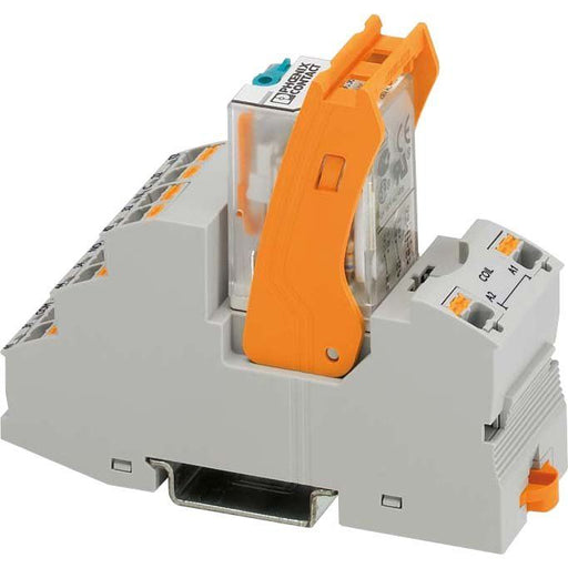 Phoenix Contact - Schaltrelais Relaismodul RIF2RPTLV-230AC/2X21 230V AC, 2 Wechsler − 10 Stück